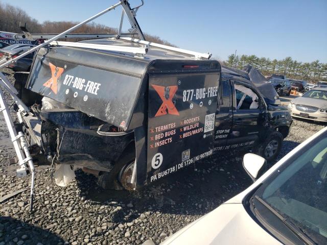 5TFSX5EN8LX071948 - 2020 TOYOTA TACOMA ACCESS CAB შავი ფოტო 3