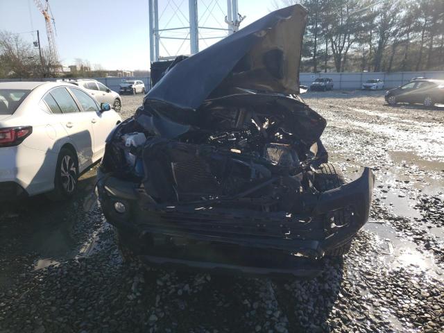 5TFSX5EN8LX071948 - 2020 TOYOTA TACOMA ACCESS CAB შავი ფოტო 5