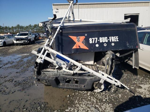 5TFSX5EN8LX071948 - 2020 TOYOTA TACOMA ACCESS CAB შავი ფოტო 6