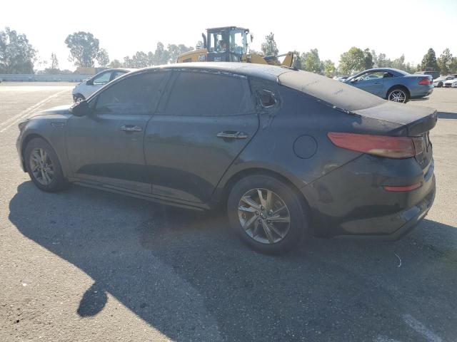 5XXGT4L36KG326812 - 2019 KIA OPTIMA LX BLACK photo 2