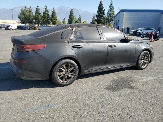 5XXGT4L36KG326812 - 2019 KIA OPTIMA LX BLACK photo 3