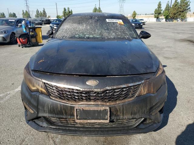 5XXGT4L36KG326812 - 2019 KIA OPTIMA LX BLACK photo 5