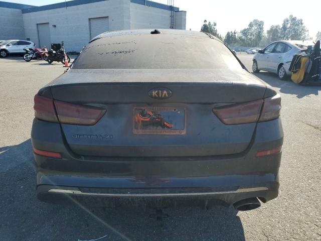 5XXGT4L36KG326812 - 2019 KIA OPTIMA LX BLACK photo 6