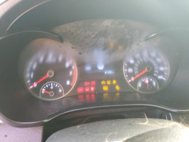 5XXGT4L36KG326812 - 2019 KIA OPTIMA LX BLACK photo 9