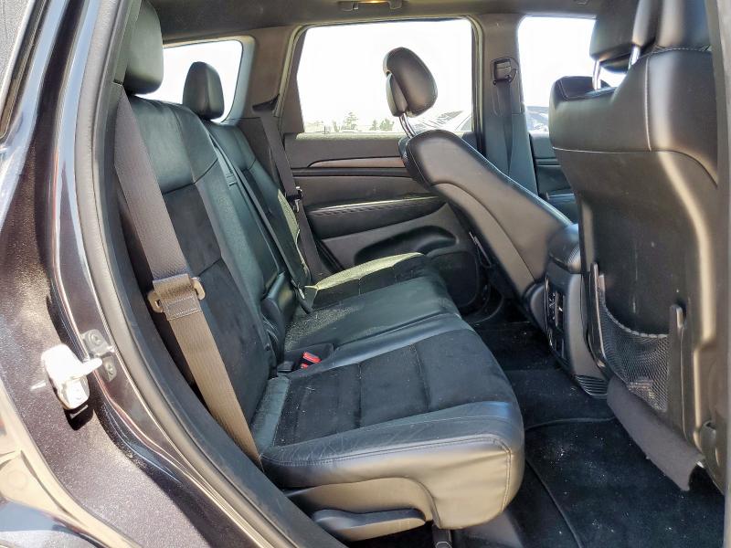 1C4RJEAG1EC542985 - 2014 JEEP GRAND CHER LAREDO BLACK photo 11