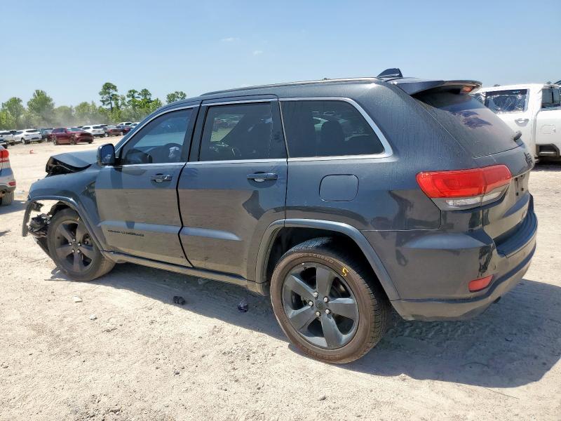 1C4RJEAG1EC542985 - 2014 JEEP GRAND CHER LAREDO BLACK photo 2