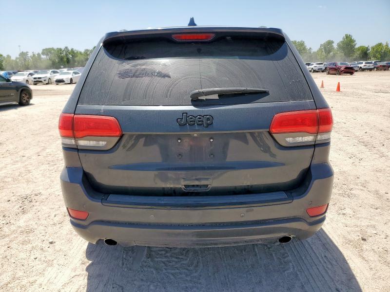 1C4RJEAG1EC542985 - 2014 JEEP GRAND CHER LAREDO BLACK photo 6