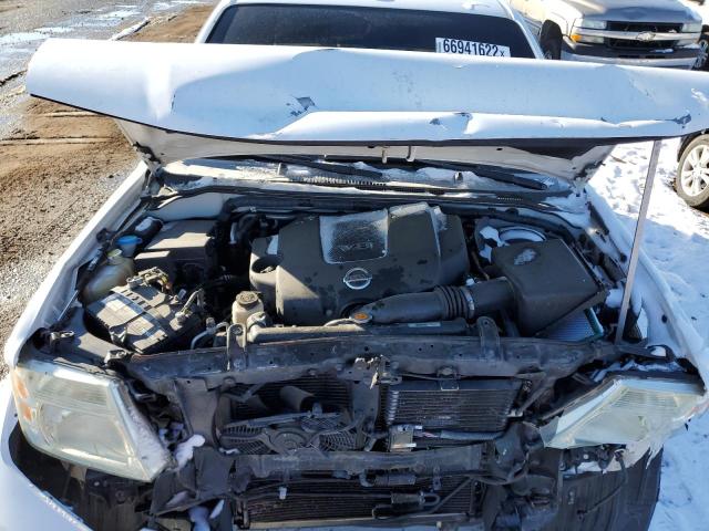 5N1BR18B28C629453 - 2008 NISSAN PATHFINDER LE 白色 照片 12