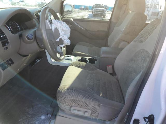 5N1BR18B28C629453 - 2008 NISSAN PATHFINDER LE 白色 照片 7