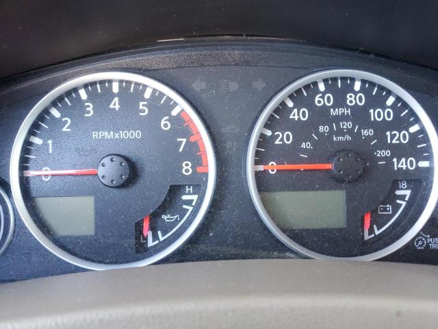 5N1BR18B28C629453 - 2008 NISSAN PATHFINDER LE 白色 照片 9