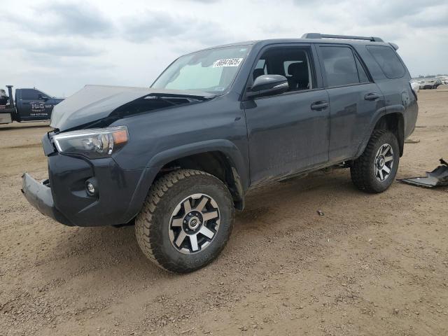 JTENU5JR9R6290832 - 2024 TOYOTA 4RUNNER SR5/SR5 PREMIUM GRAY photo 1