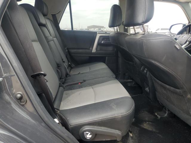 JTENU5JR9R6290832 - 2024 TOYOTA 4RUNNER SR5/SR5 PREMIUM GRAY photo 11