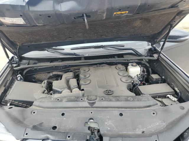 JTENU5JR9R6290832 - 2024 TOYOTA 4RUNNER SR5/SR5 PREMIUM GRAY photo 12