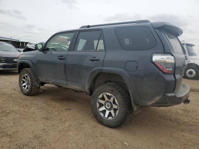 JTENU5JR9R6290832 - 2024 TOYOTA 4RUNNER SR5/SR5 PREMIUM GRAY photo 2