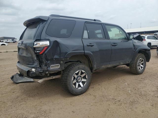 JTENU5JR9R6290832 - 2024 TOYOTA 4RUNNER SR5/SR5 PREMIUM GRAY photo 3