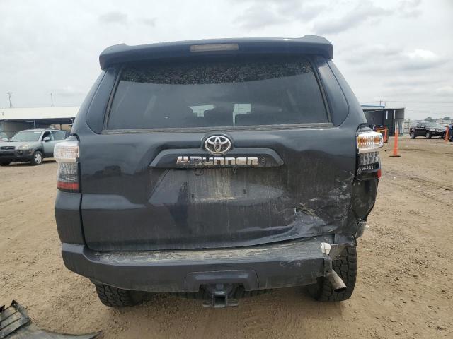 JTENU5JR9R6290832 - 2024 TOYOTA 4RUNNER SR5/SR5 PREMIUM GRAY photo 6