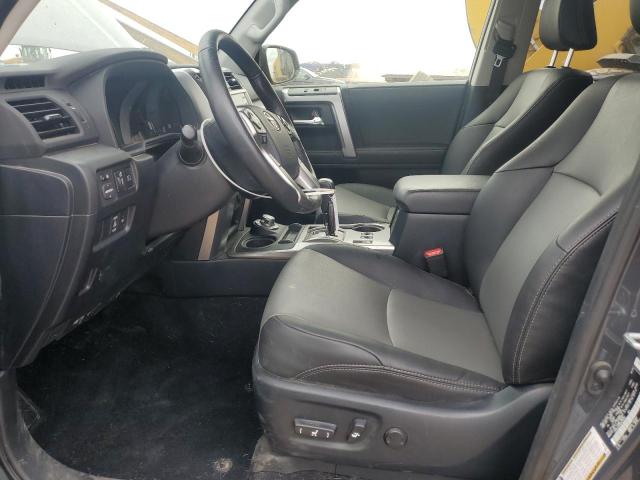 JTENU5JR9R6290832 - 2024 TOYOTA 4RUNNER SR5/SR5 PREMIUM GRAY photo 7