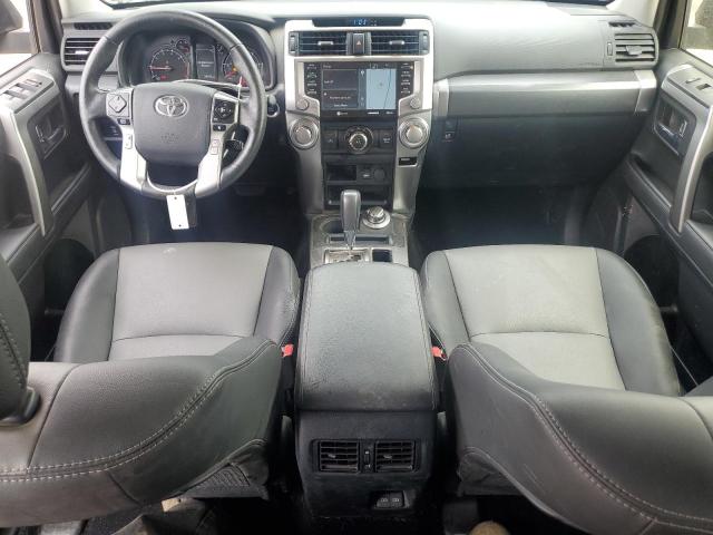 JTENU5JR9R6290832 - 2024 TOYOTA 4RUNNER SR5/SR5 PREMIUM GRAY photo 8