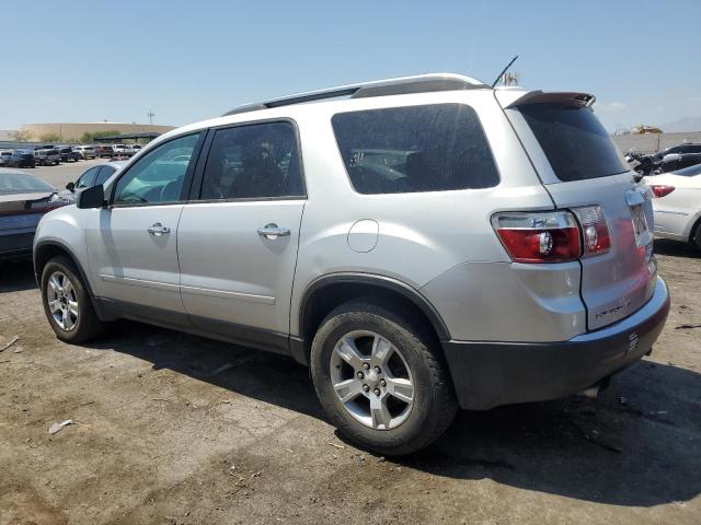 1GKER13D39J140488 - 2009 GMC ACADIA SLE SILVER photo 2