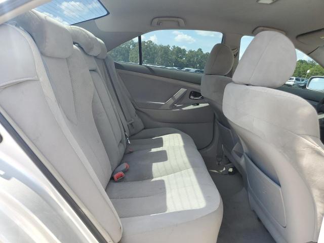 4T1BE46K77U603567 - 2007 TOYOTA CAMRY CE SILVER photo 10