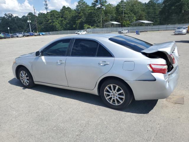 4T1BE46K77U603567 - 2007 TOYOTA CAMRY CE SILVER photo 2