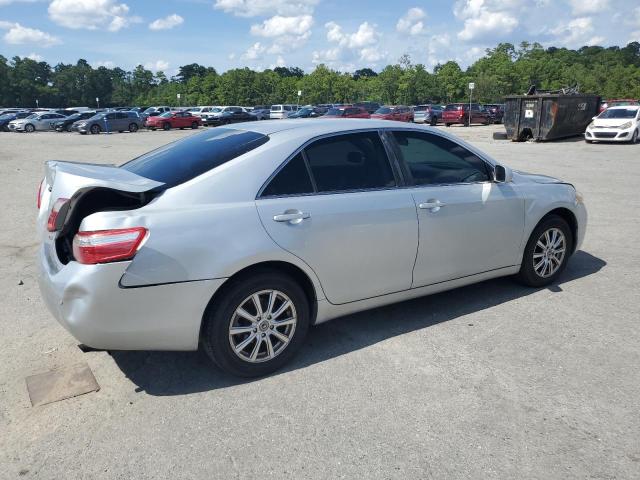4T1BE46K77U603567 - 2007 TOYOTA CAMRY CE SILVER photo 3