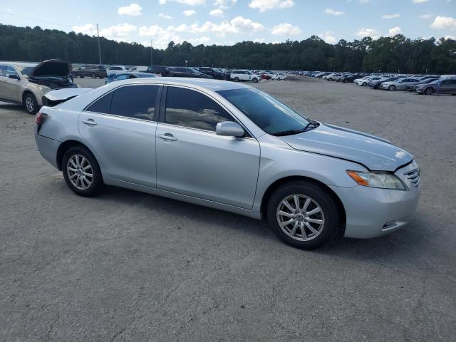 4T1BE46K77U603567 - 2007 TOYOTA CAMRY CE SILVER photo 4