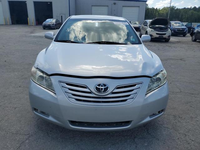 4T1BE46K77U603567 - 2007 TOYOTA CAMRY CE SILVER photo 5