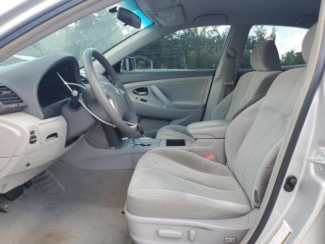 4T1BE46K77U603567 - 2007 TOYOTA CAMRY CE SILVER photo 7