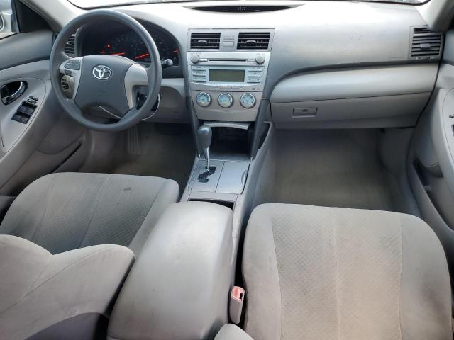 4T1BE46K77U603567 - 2007 TOYOTA CAMRY CE SILVER photo 8