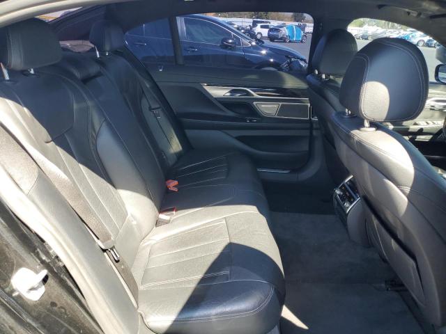 WBA7E2C55JG743181 - 2018 BMW 740 I BLACK photo 10