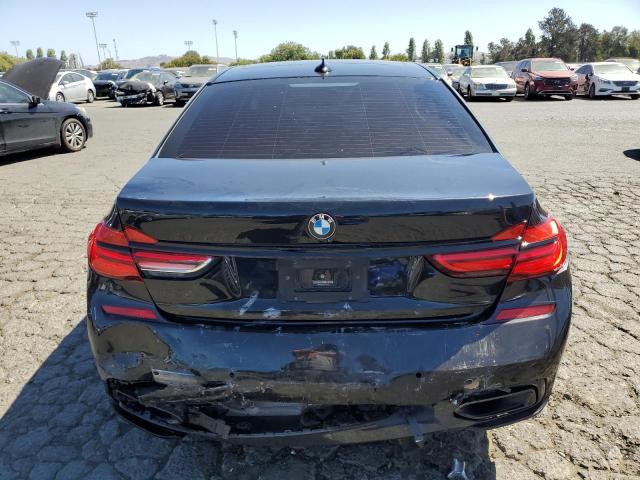 WBA7E2C55JG743181 - 2018 BMW 740 I BLACK photo 6