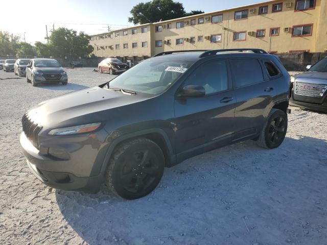 2016 JEEP CHEROKEE LATITUDE, null