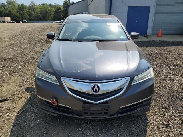 19UUB2F37GA007350 - 2016 ACURA TLX GRAY photo 5