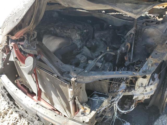 4T4BF3EK9BR109217 - 2011 TOYOTA CAMRY BASE BURN photo 11