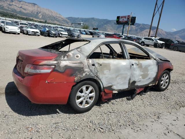 4T4BF3EK9BR109217 - 2011 TOYOTA CAMRY BASE BURN photo 3