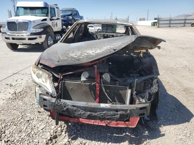 4T4BF3EK9BR109217 - 2011 TOYOTA CAMRY BASE BURN photo 5