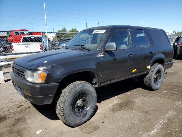 JT3VN39W9P0095382 - 1993 TOYOTA 4RUNNER VN39 SR5 黑色 照片 1