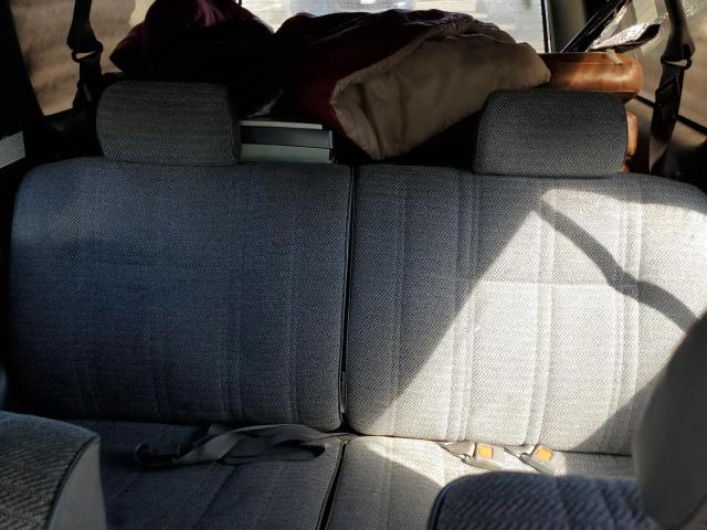 JT3VN39W9P0095382 - 1993 TOYOTA 4RUNNER VN39 SR5 黑色 照片 10