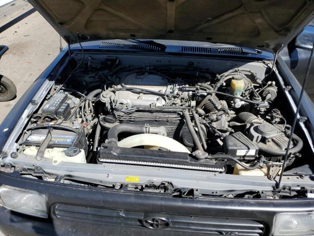 JT3VN39W9P0095382 - 1993 TOYOTA 4RUNNER VN39 SR5 黑色 照片 12