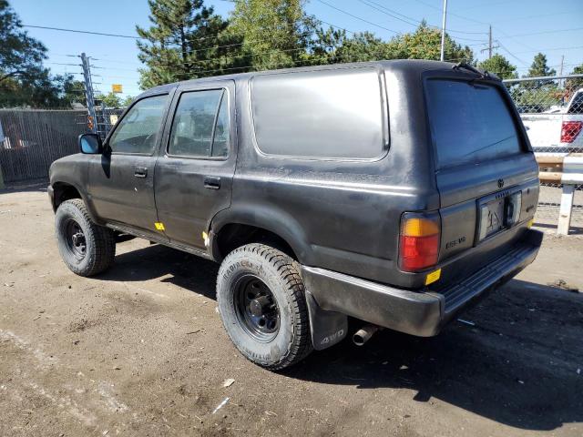 JT3VN39W9P0095382 - 1993 TOYOTA 4RUNNER VN39 SR5 黑色 照片 2