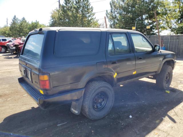 JT3VN39W9P0095382 - 1993 TOYOTA 4RUNNER VN39 SR5 黑色 照片 3