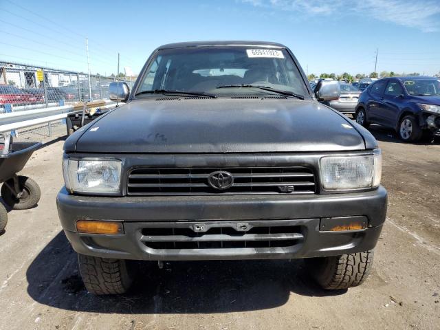 JT3VN39W9P0095382 - 1993 TOYOTA 4RUNNER VN39 SR5 BLACK photo 5