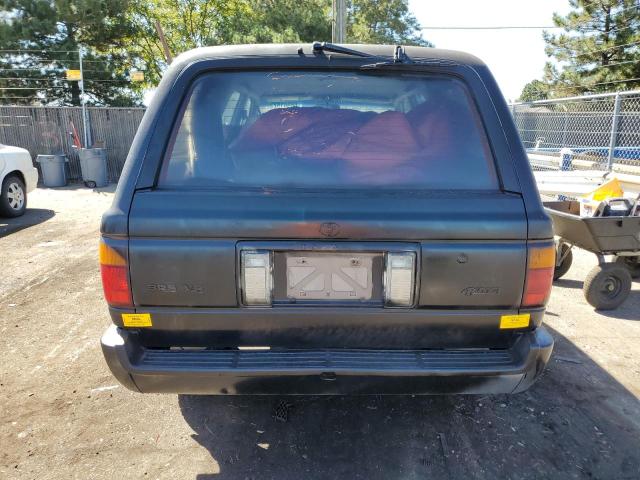 JT3VN39W9P0095382 - 1993 TOYOTA 4RUNNER VN39 SR5 BLACK photo 6