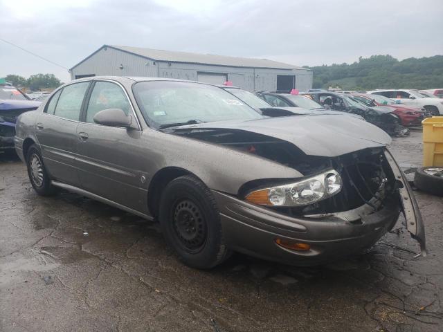 1G4HP52K83U183344 - 2003 BUICK LESABRE CUSTOM BROWN photo 4