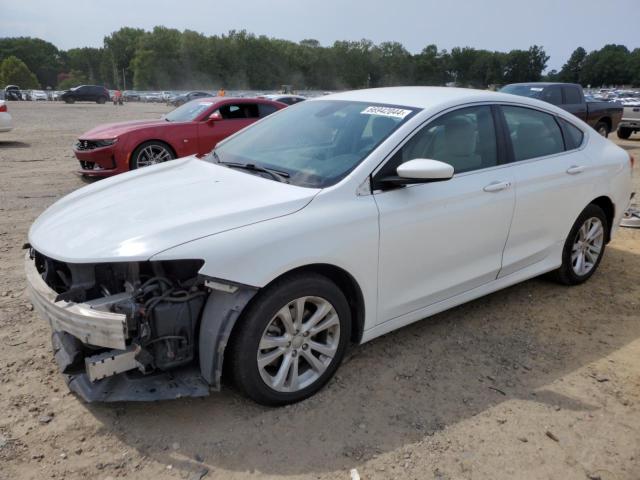 2015 CHRYSLER 200 LIMITED, 