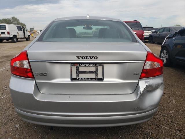 YV1AS982471019786 - 2007 VOLVO S80 3.2 SILVER photo 6