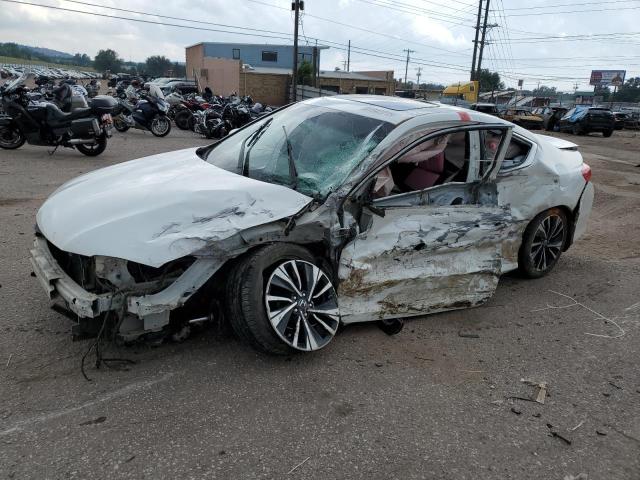 2016 HONDA ACCORD EX, 