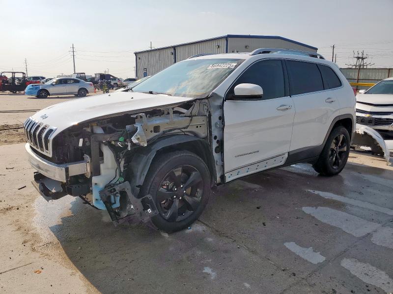 2016 JEEP CHEROKEE LIMITED, 
