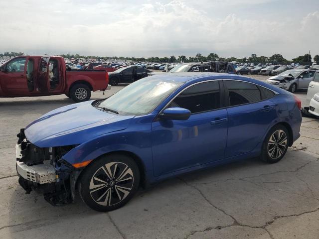 2016 HONDA CIVIC EX, 